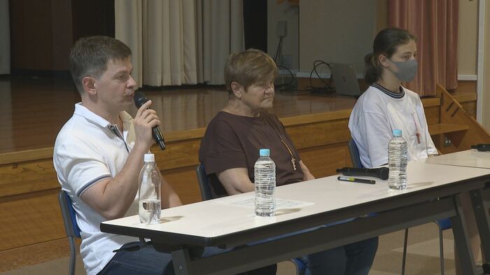 3人は講師として参加