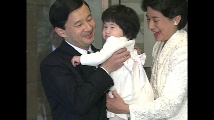 平成14(2002)年12月 東宮御所