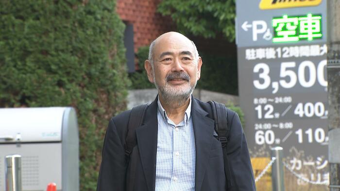 武蔵野市議・川名雄児氏