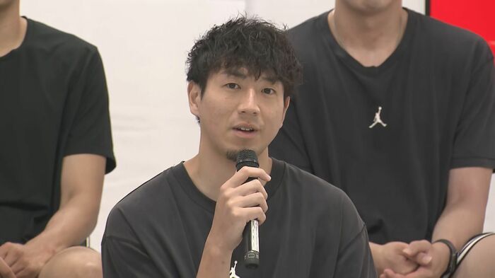 比江島慎選手