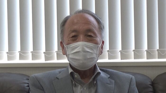 共産党県委員会 樋渡士自夫 委員長