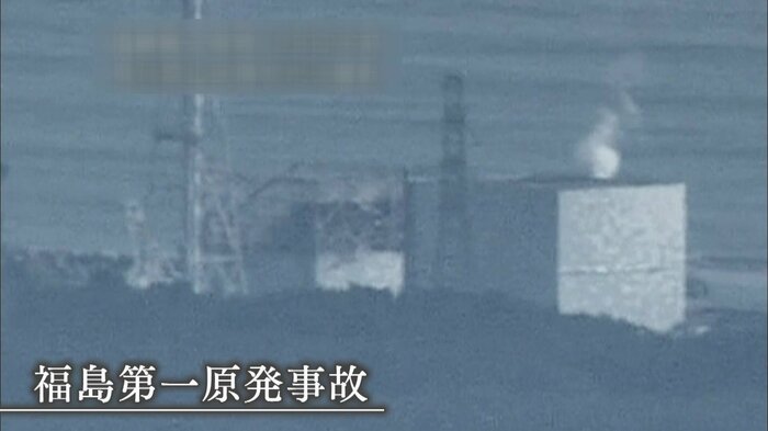 東日本大震災 当時
