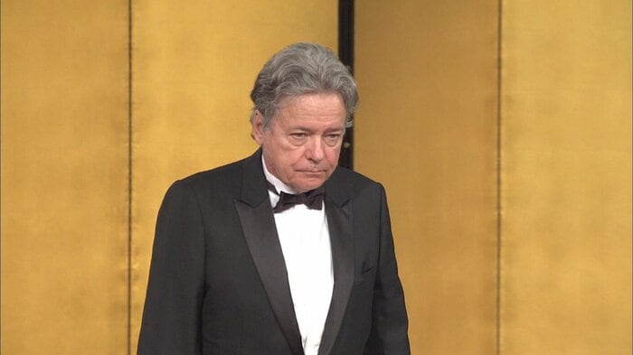 建築家 クリスチャン・ド・ポルザンパルクさん(フランス)