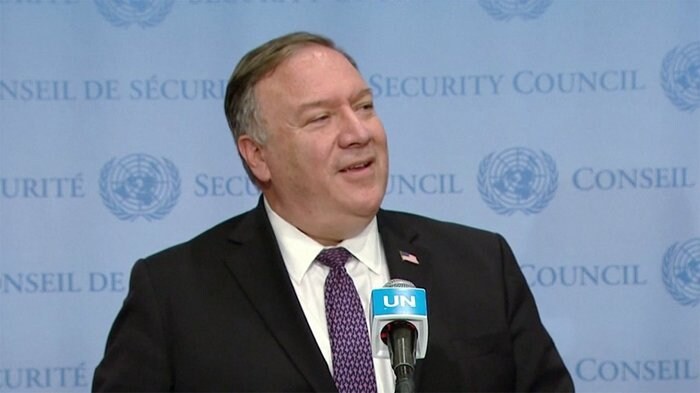 南シナ海 軍事拠点化で制裁 米が中国人へのビザ制限