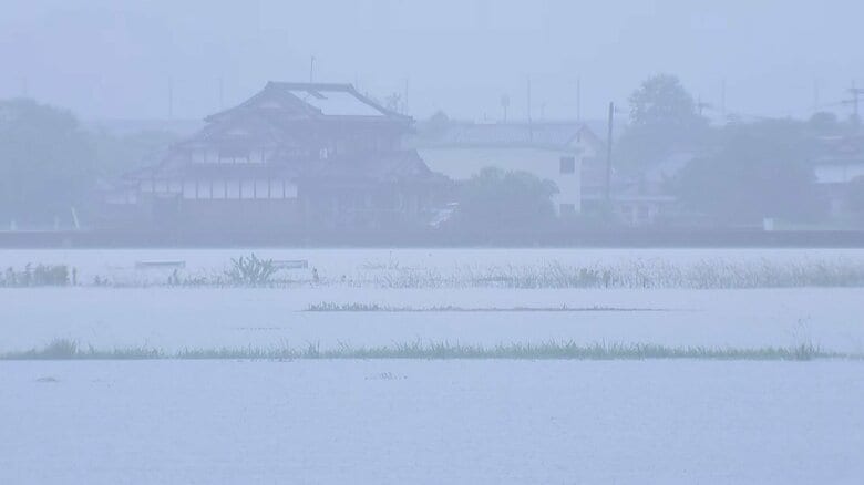 熊本県の7つの市町に出ていた大雨特別警報を大雨警報に切り替え　「引き続き油断することなく身の安全を確保してください」｜FNNプライムオンライン
