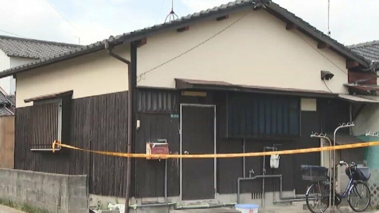「異臭がする」　自宅に女性の遺体を放置した疑い　58歳女を逮捕　遺体は同居の80代母親か　福岡・筑紫野市｜FNNプライムオンライン