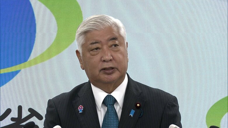 中谷防衛相「オーストラリア政府の決定に歓迎」 豪海軍新型艦に日本の最新鋭護衛艦「もがみ型」11隻を配備決定｜FNNプライムオンライン