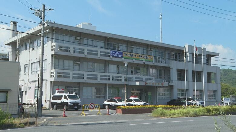 センターライン越え対向車線の車に衝突　運転していた会社員の男から酒のにおい　酒気帯び運転の現行犯で逮捕　衝突された車の女性は腕を切るケガ　山口・下松市　｜FNNプライムオンライン