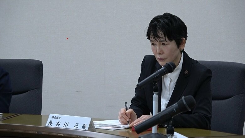議会での不適切発言や虚偽説明の富谷市議　政倫審の審査受け市議会が文書で厳重注意　「真摯に受け止める」｜FNNプライムオンライン