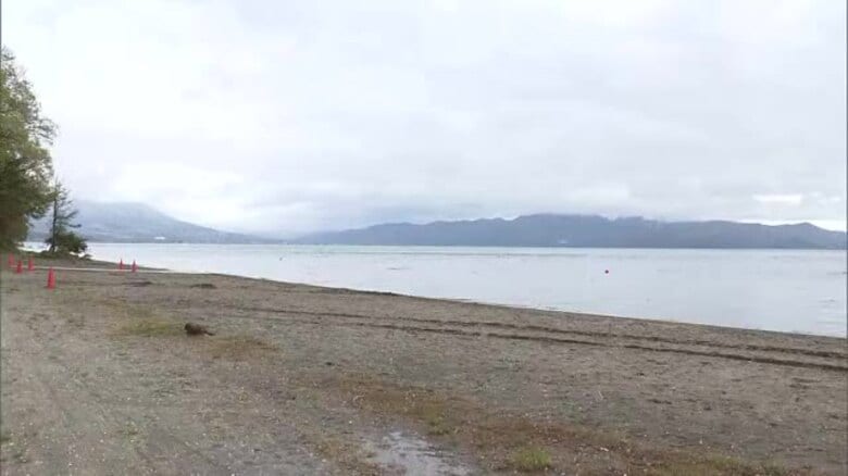 3人が乗った水上バイクが転覆する事故　高校生が死亡・1人が意識不明　福島・猪苗代湖｜FNNプライムオンライン