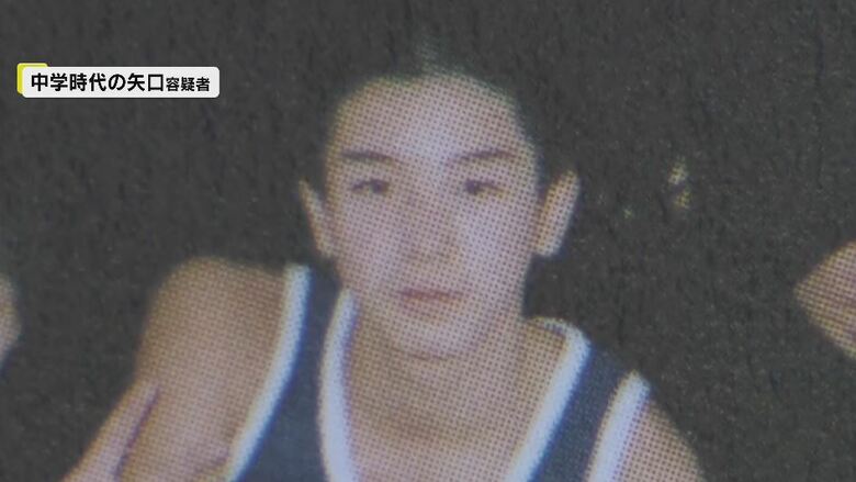 【長野3人殺傷】10代の頃とガラリと印象変わる…矢口雄資容疑者（46）　将来の夢は「教師」　中学時代は明るい性格で人気者　ここ10年ほどは周囲と交流なし「引きこもりがち」　｜FNNプライムオンライン