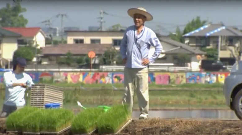 実りの秋よ、いつまでも。熊本地震で被災した米農家・嶋田一徳さんの挑戦と、最期の日々＜前編＞ FNSドキュメンタリー大賞2019｜FNNプライムオンライン