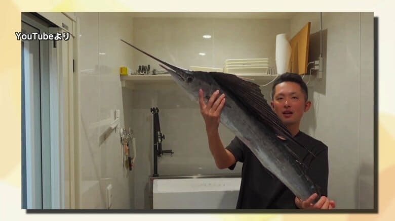 漁獲量減少と魚離れの時代に挑む“漁チューバー”　YouTubeと加工品ブランドで魚の魅力を届ける　秋田・にかほ市の4代目漁師が描く秋田の海の未来｜FNNプライムオンライン