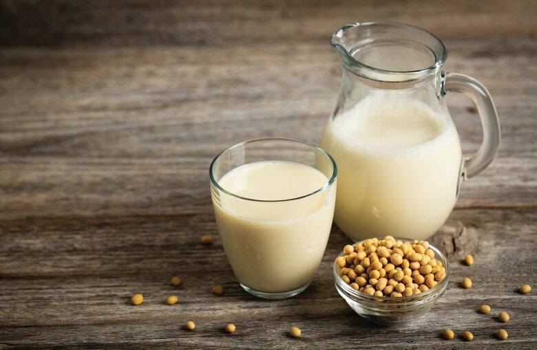 日本豆乳協会 2026年1-3月期における豆乳類の生産量は、108,106㎘、統計開始以来、同期で初めての10万キロリットル超を達成