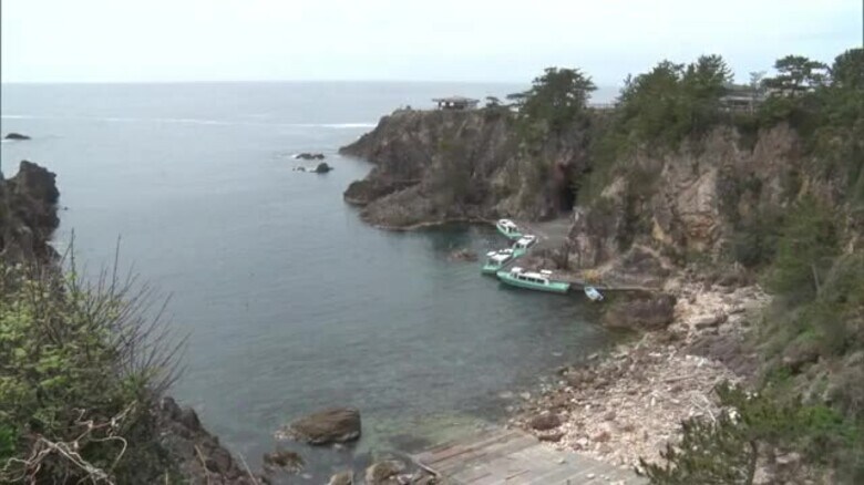 大型連休を前に…新潟・佐渡市で観光船の安全点検　救命装備や通信設備など確認｜FNNプライムオンライン