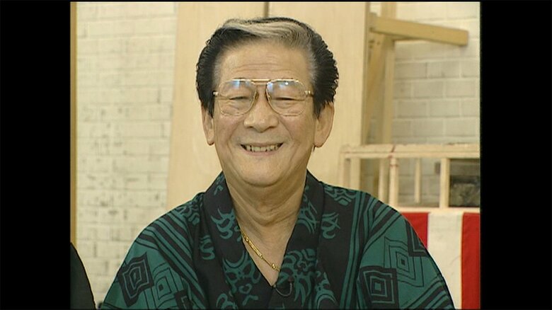 小松政夫さん78歳 死去　肝細胞がん 俳優としても活躍｜FNNプライムオンライン