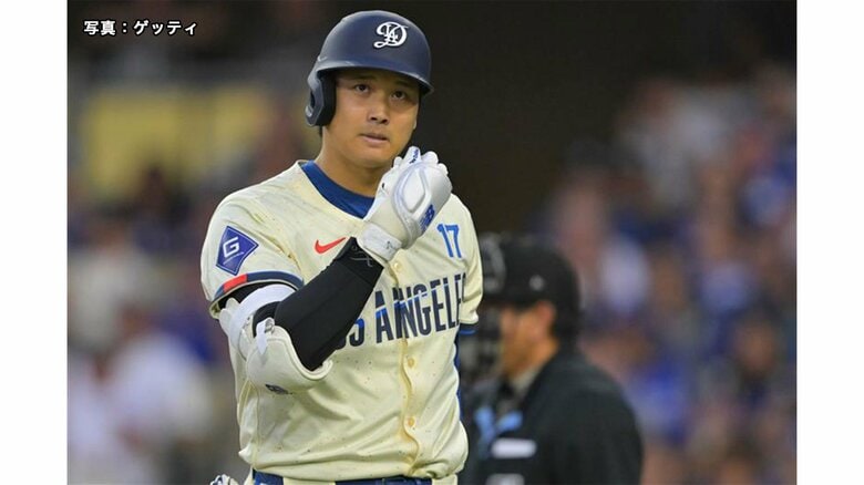 大谷翔平あすは“二刀流出場”ロバーツ監督「２イニングを試すかも」　“6月男”小休止？きょうは4打数ノーヒット｜FNNプライムオンライン