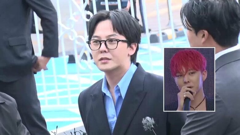 韓国人気グループ「BIGBANG」リーダーが“薬物使用疑い”で出頭　「薬物犯罪に関わった事実ない」背景に“会員制高級クラブの摘発”｜FNNプライムオンライン