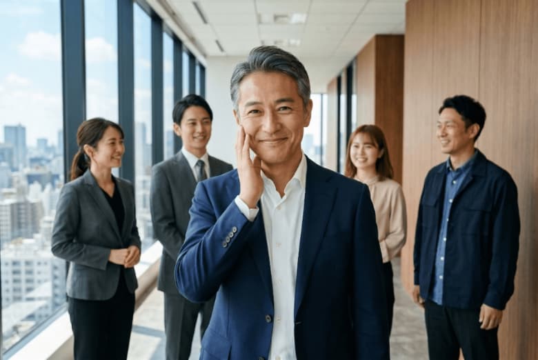 SBCメディカルグループ、男性の美容医療需要拡大を調査