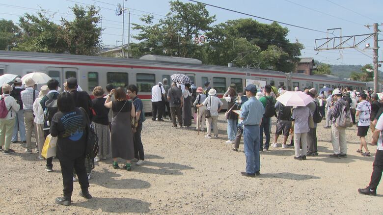 「日本一営業日が短いＪＲ駅」津島ノ宮駅　２０２６年も三豊市に開設　徳島県でも海水浴場近くに臨時駅｜FNNプライムオンライン