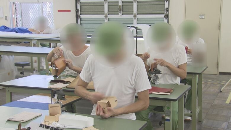 “懲らしめ”から更生へ「禁錮刑」導入で受刑者の生活は―　課題となる社会復帰後の就労「彼らを取り巻く状況を何とか変えたい」福井刑務所を取材｜FNNプライムオンライン