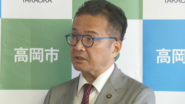 「評価額より高く買うことに疑問」高岡市の土地取得、鑑定評価額を1億1700万円上回る価格で契約　市長は追及しない方針｜FNNプライムオンライン