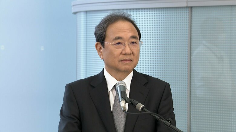 「共に安心して楽しめるコンテンツを」フジテレビの清水社長が人権デーに全局員宛てメッセージ送付｜FNNプライムオンライン