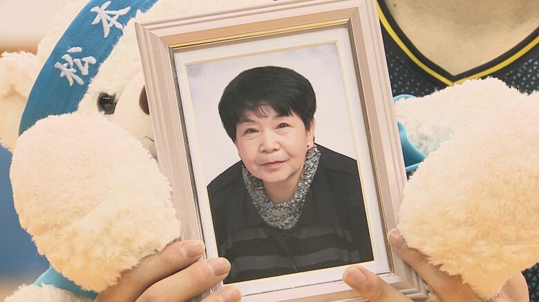 亡き寮母「おばちゃん」への思い胸に　春高バレー「全国制覇を誓う」　厳しくも愛情深い指導に感謝　松本国際「天国から見てもらう」｜FNNプライムオンライン