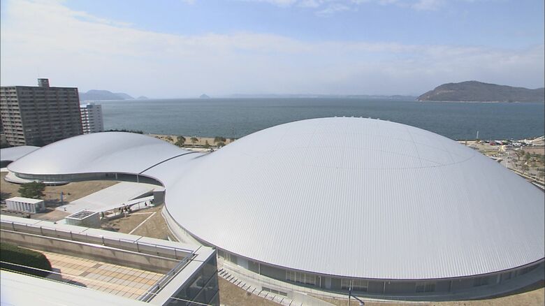真価が問われる２年目へ…あなぶきアリーナ香川オープン１年　館長に聞く初年度の効果と今後の展望【香川】｜FNNプライムオンライン