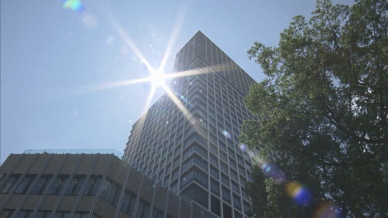 43地点で2025年一番の暑さ…17日の東海3県は各地で35度以上の猛暑日 熱中症とみられる症状で計99人を搬送｜FNNプライムオンライン