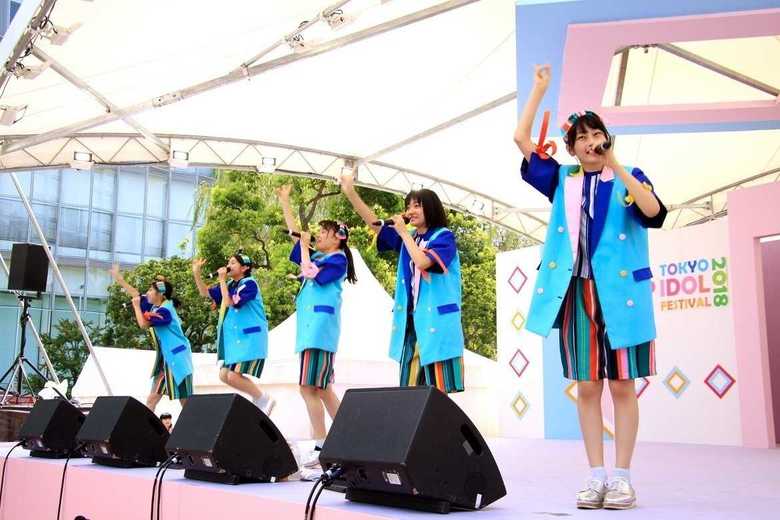 ロッカジャポニカ @SMILE GARDEN 4日