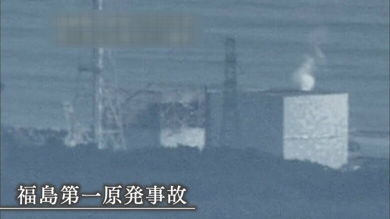 東日本大震災 当時