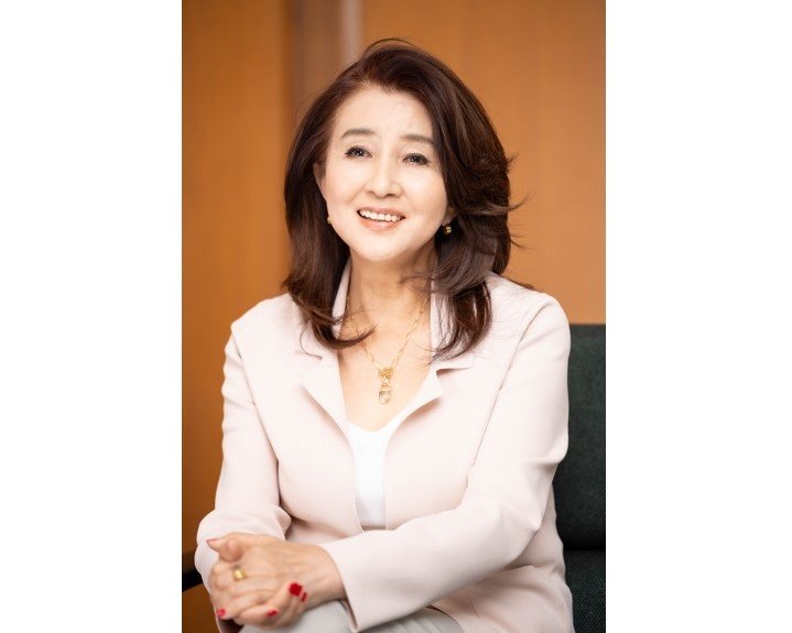 女優・秋吉久美子さん（C）新潮社