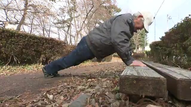 健康維持にもなっているトレーニング