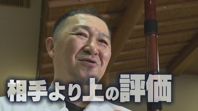 〈燕チーム〉杭州飯店　徐直幸さん