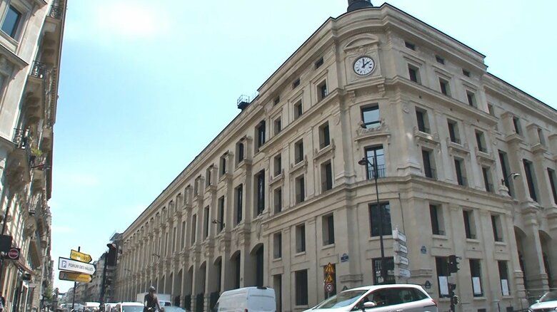 元中央郵便局がホテルや飲食店、オフィスが入居するビルに生まれ変わり開業