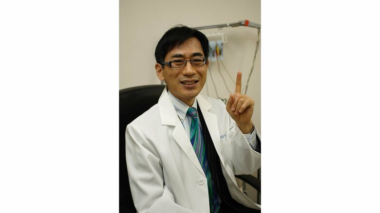 受験生の脳機能を専門に扱う「本郷赤門前クリニック」の吉田たかよし院長