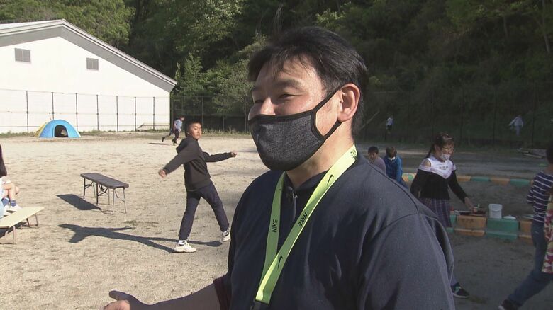 名取市那智が丘児童センター　斉藤寿一郎館長