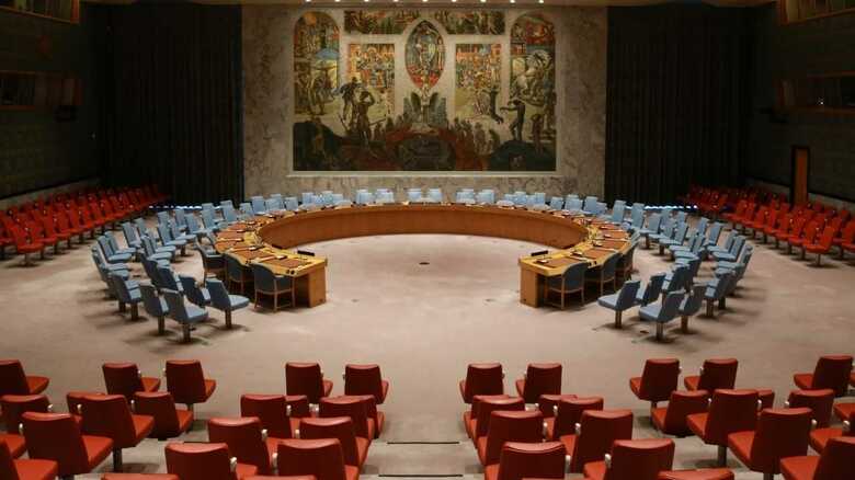 安全保障理事会