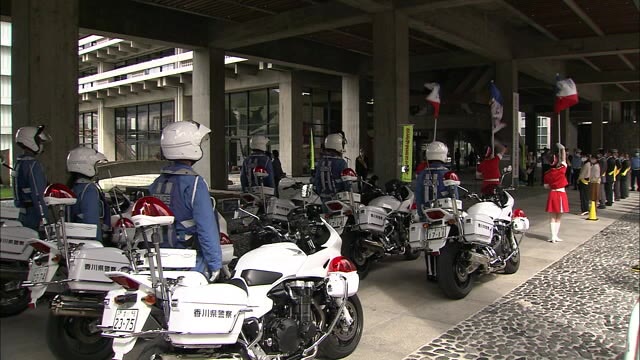 事故件数減るも違反増加 香川県内の運動期間中の事故件数まとまる【香川】