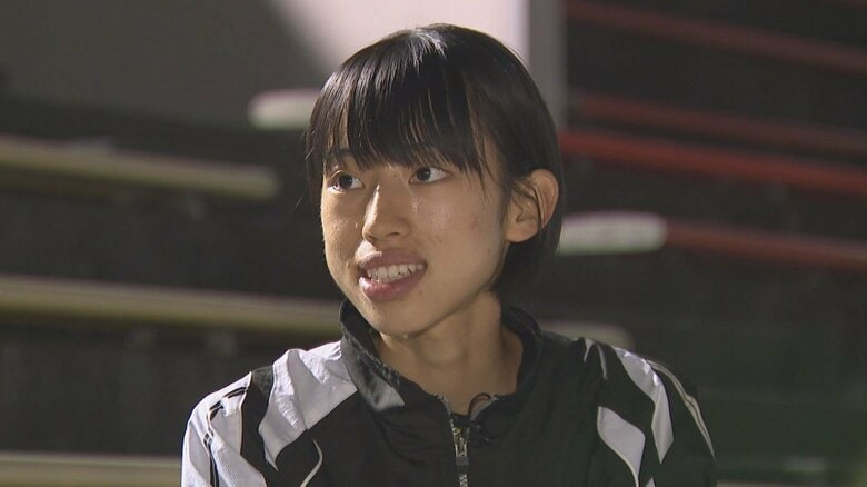 石川桃子 選手