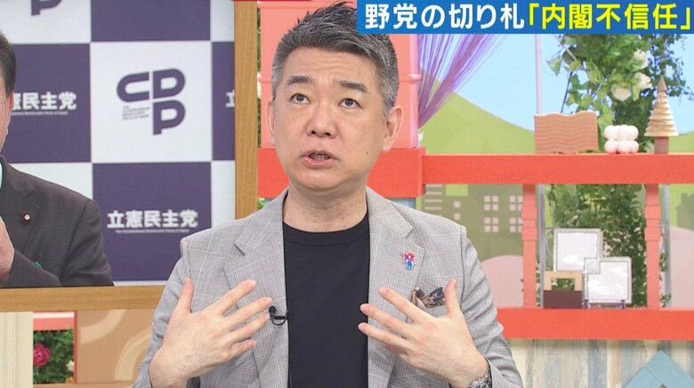 「“から元気”な国家の指導者がだいたい戦争に行ってしまうんです」