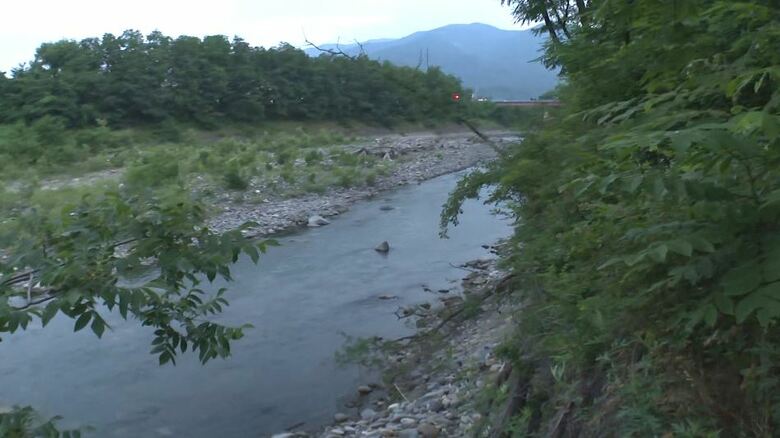 梓川