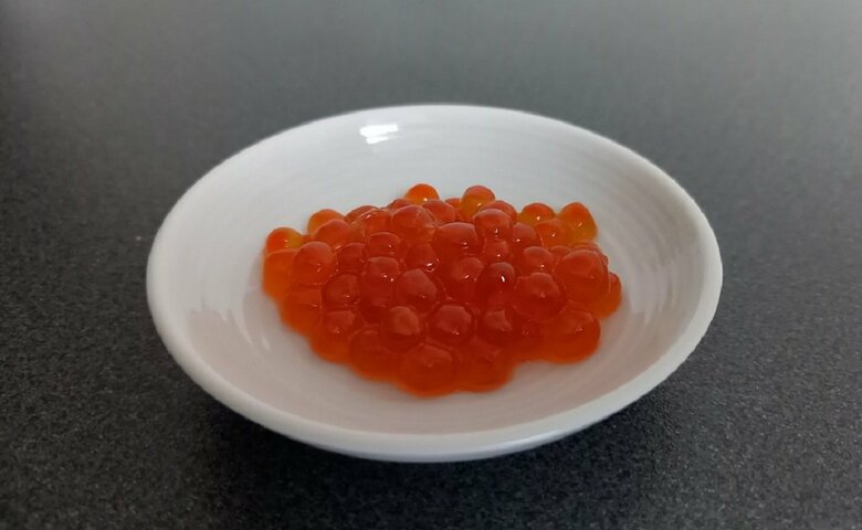 本物のいくら