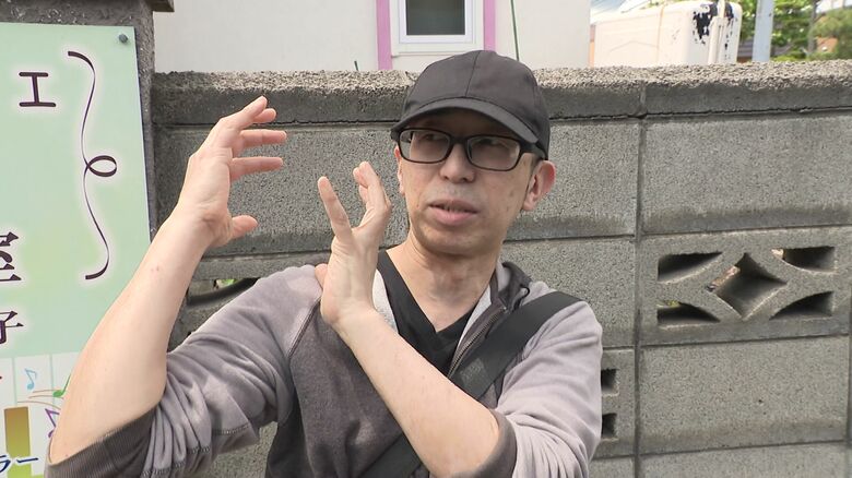 襲われた4人のうちの一人、安藤伸一郎さん