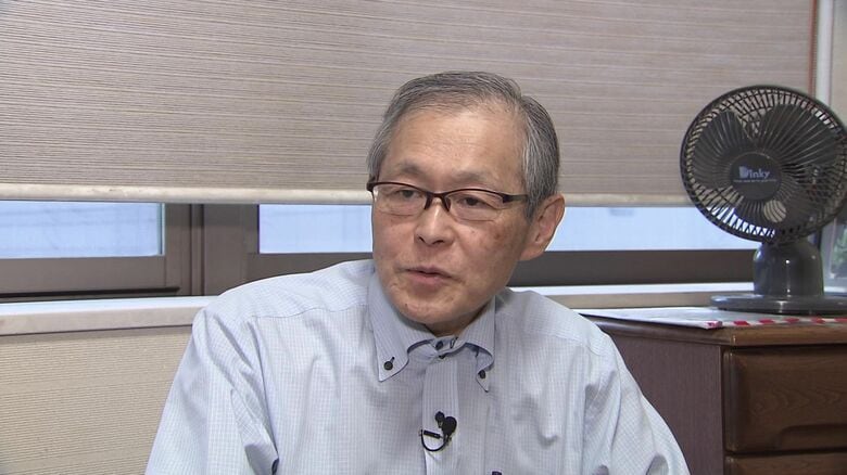 札幌市ヒグマ防除隊隊長 玉木康夫さん