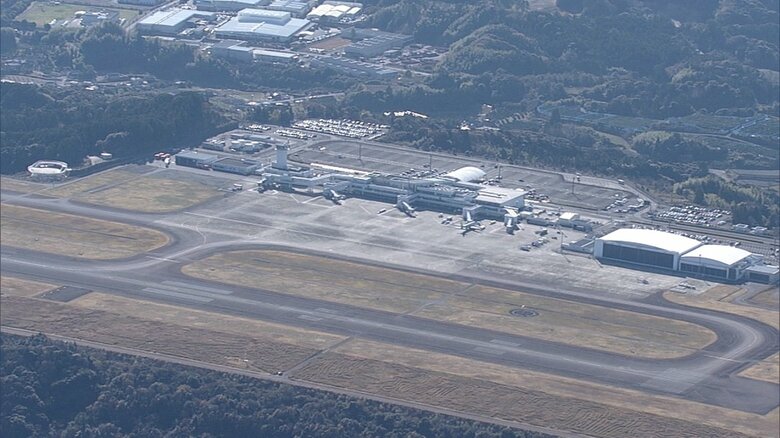 静岡空港