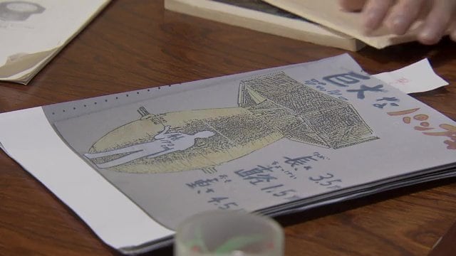 戦争の記憶を繋げていきたいと強く感じるように