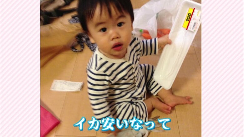 イカが100円?!安い!！