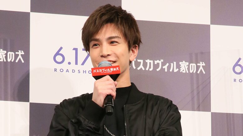 ©2022「バスカヴィル家の犬　シャーロック劇場版」製作委員会